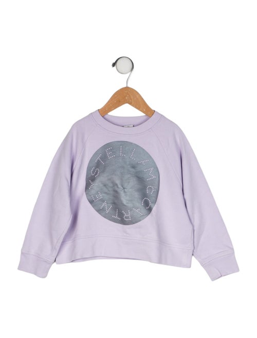Stella McCartney Graphic Print Sweatshirt