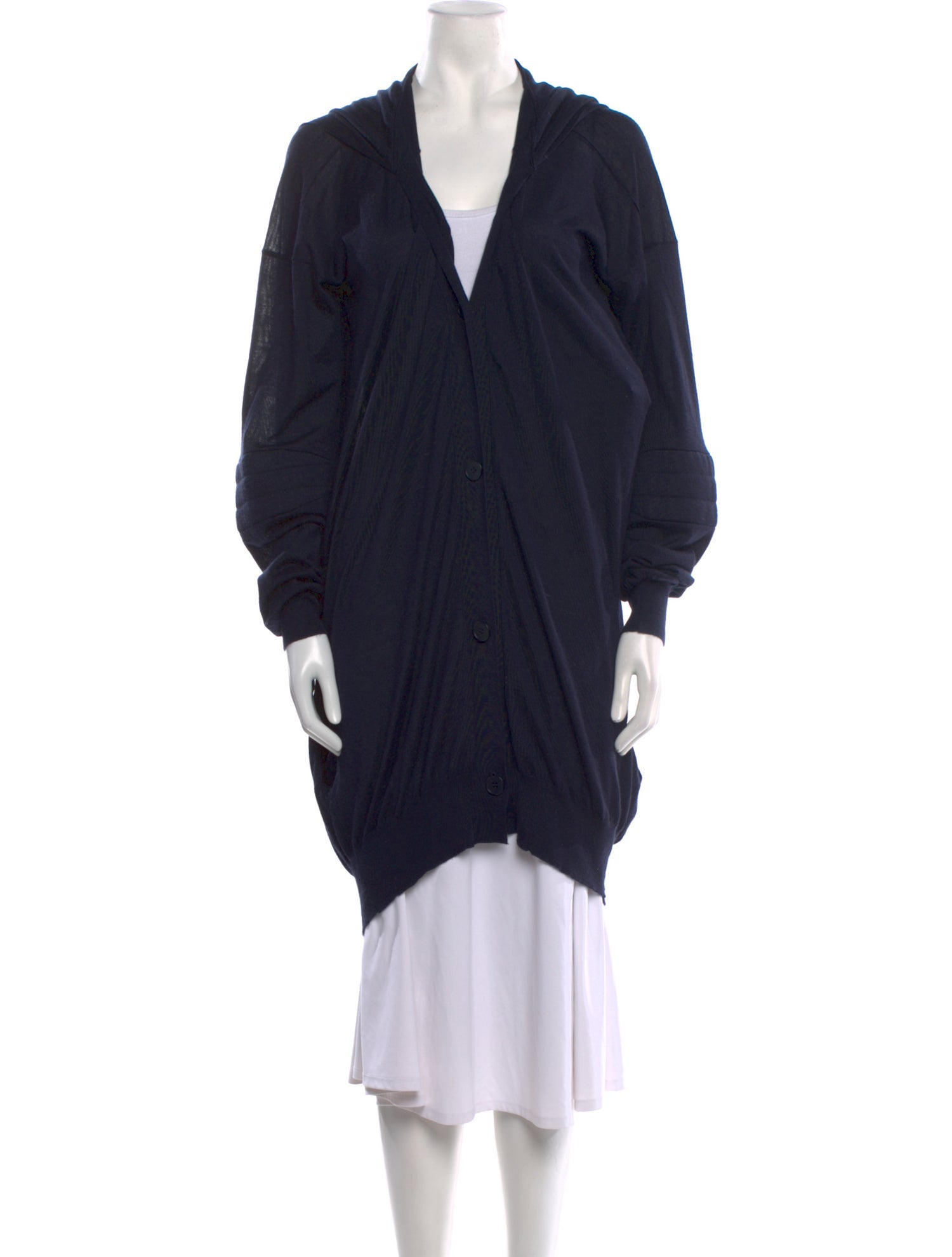 Stella McCartney Cashmere V-Neck Sweater