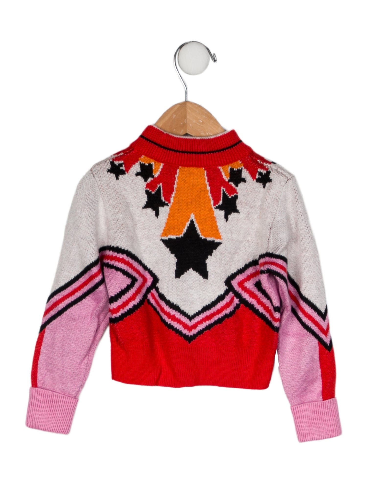 Stella McCartney Printed Sweater
