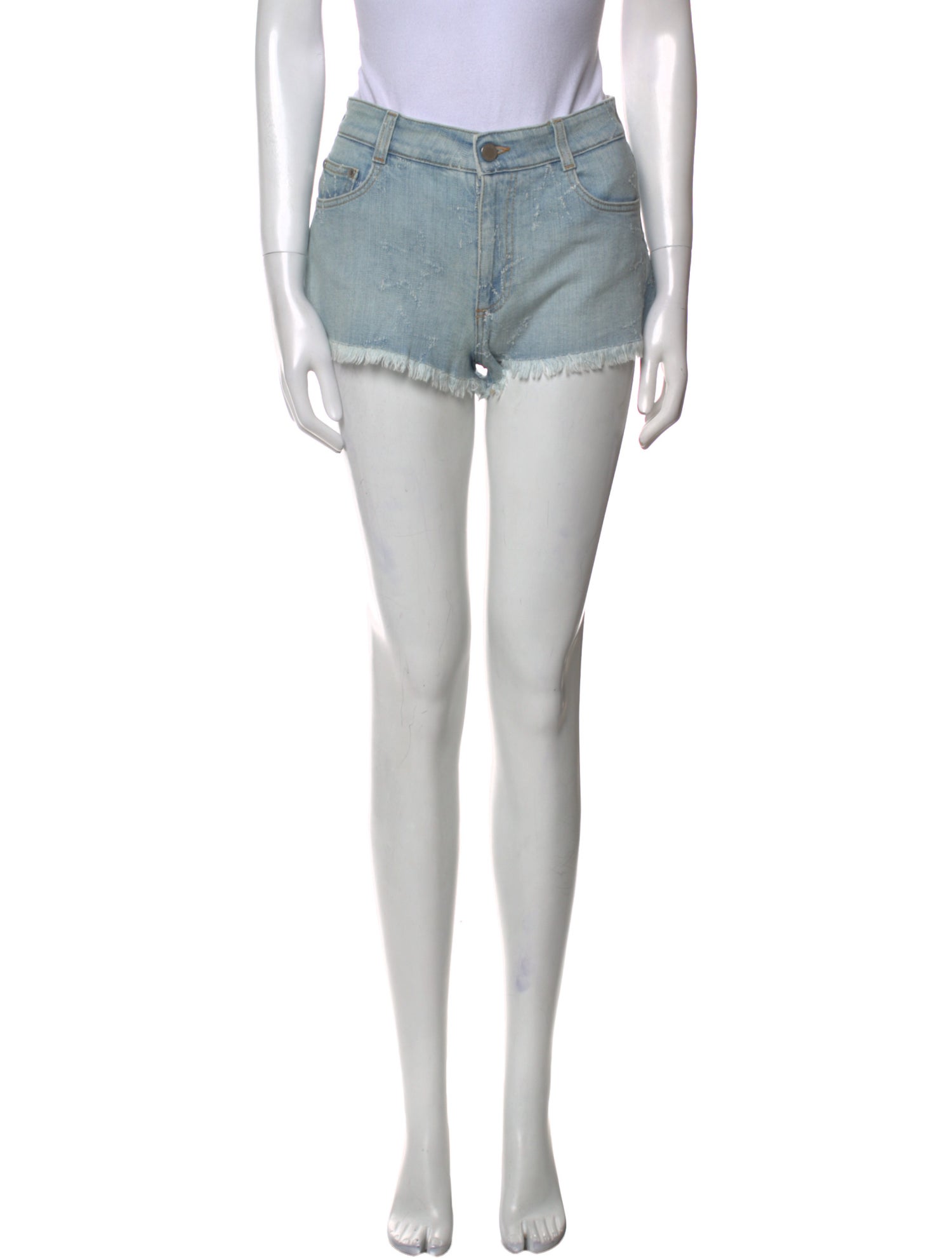 Stella McCartney Mini Shorts