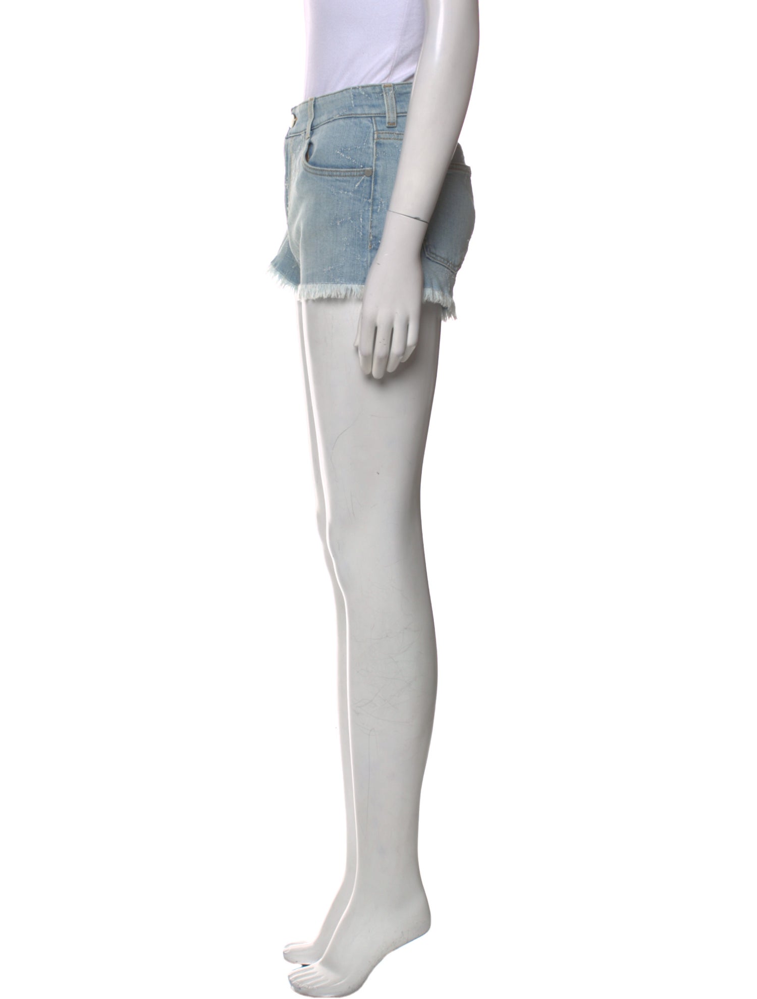 Stella McCartney Mini Shorts