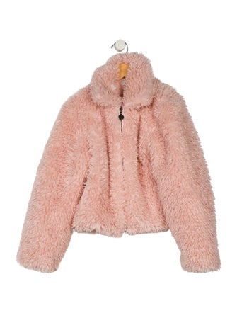 Stella McCartney Shearling Jacket
