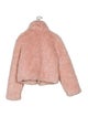 Stella McCartney Shearling Jacket