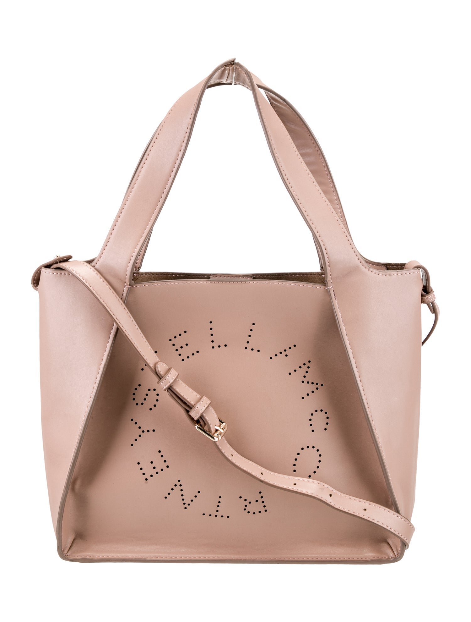 Stella McCartney Vegetarian Leather Crossbody Bag