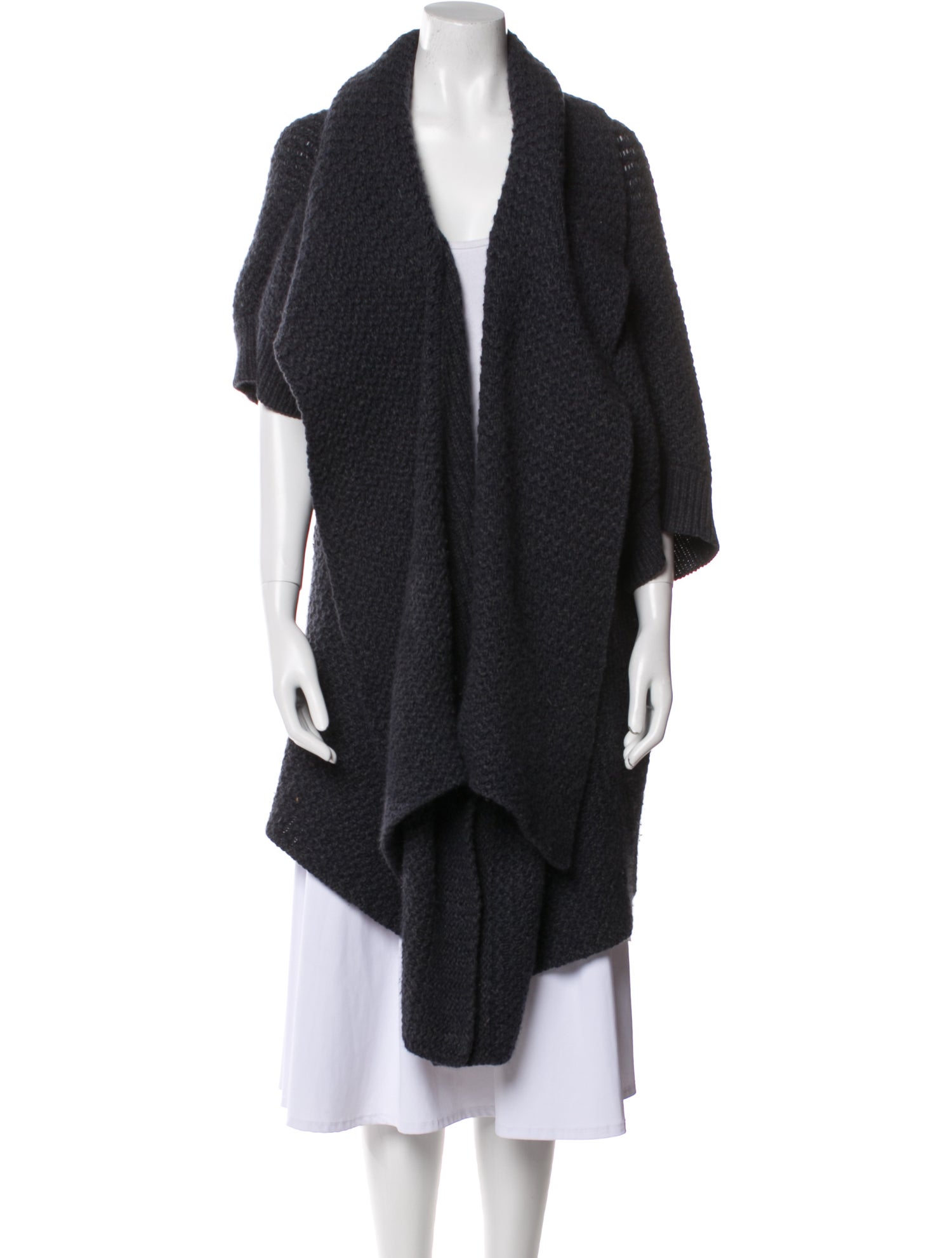 Stella McCartney Virgin Wool Coat