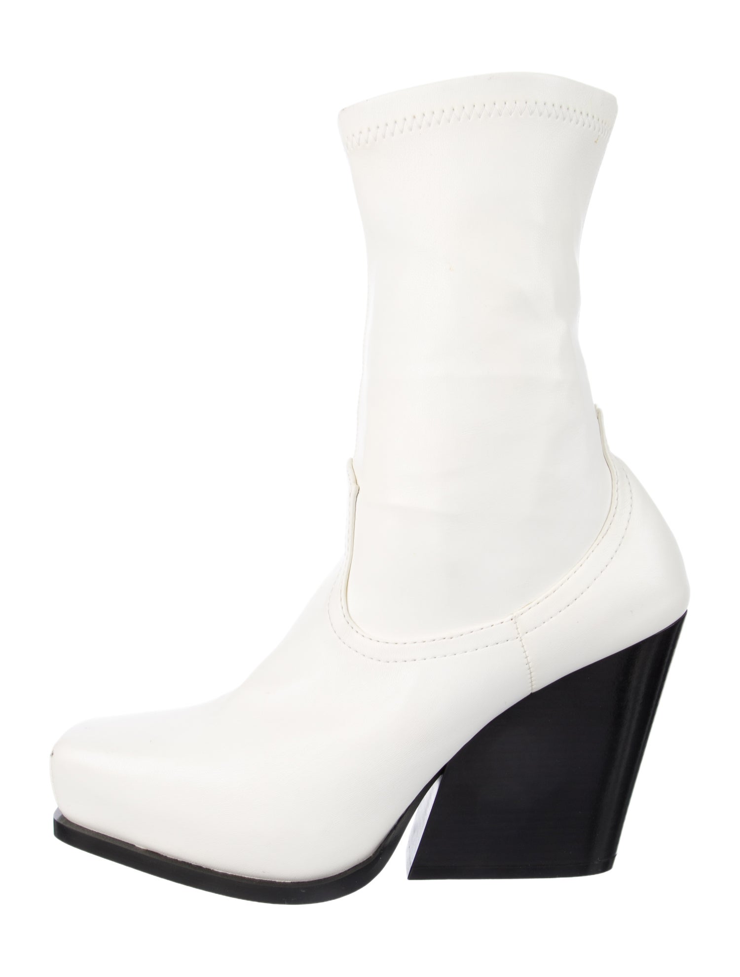 Stella McCartney Leather Boots