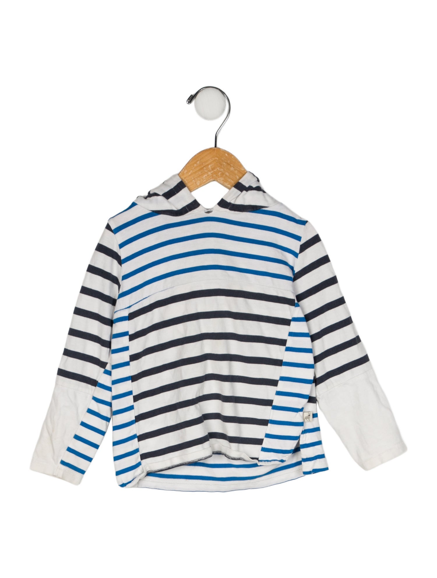 Stella McCartney Toddler Boys' Patterned Hoodie
