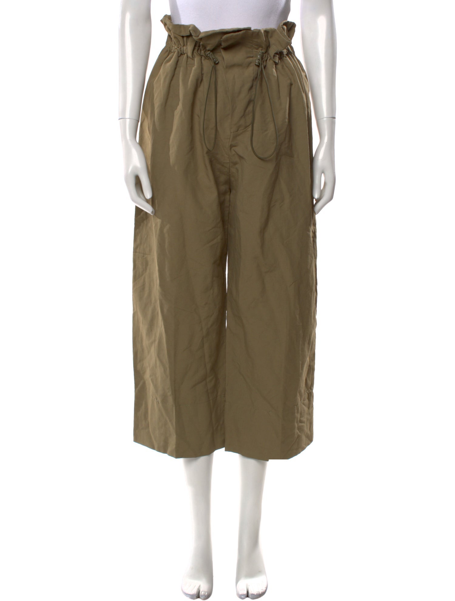 Stella McCartney Wide Leg Pants