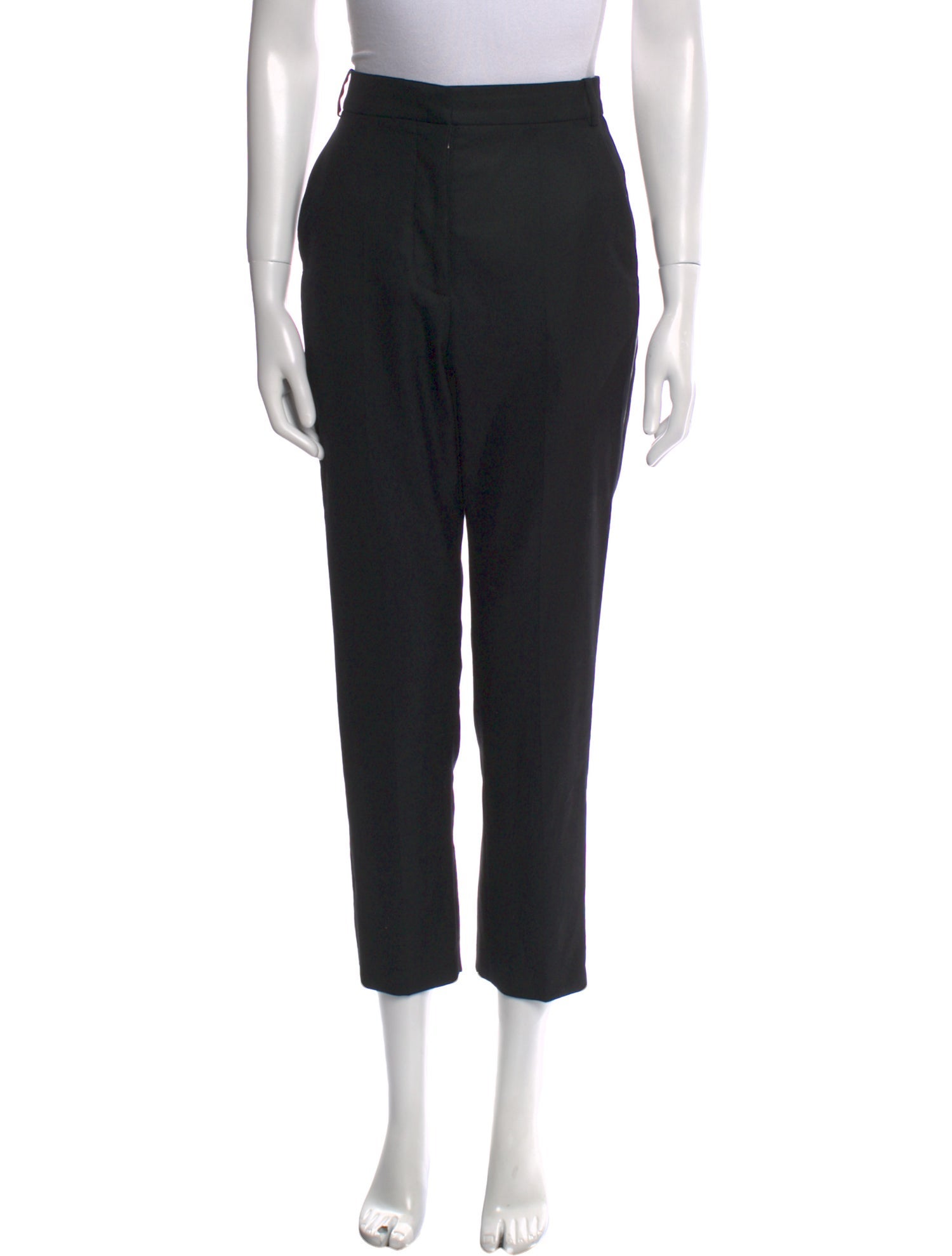 Stella McCartney Wool Skinny Leg Pants