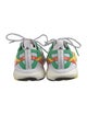 Stella McCartney Mesh Colorblock Pattern Sneakers