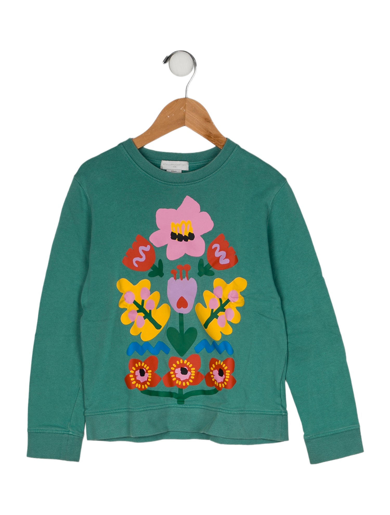 Stella McCartney Toddler Girls' Graphic Sweatshirt