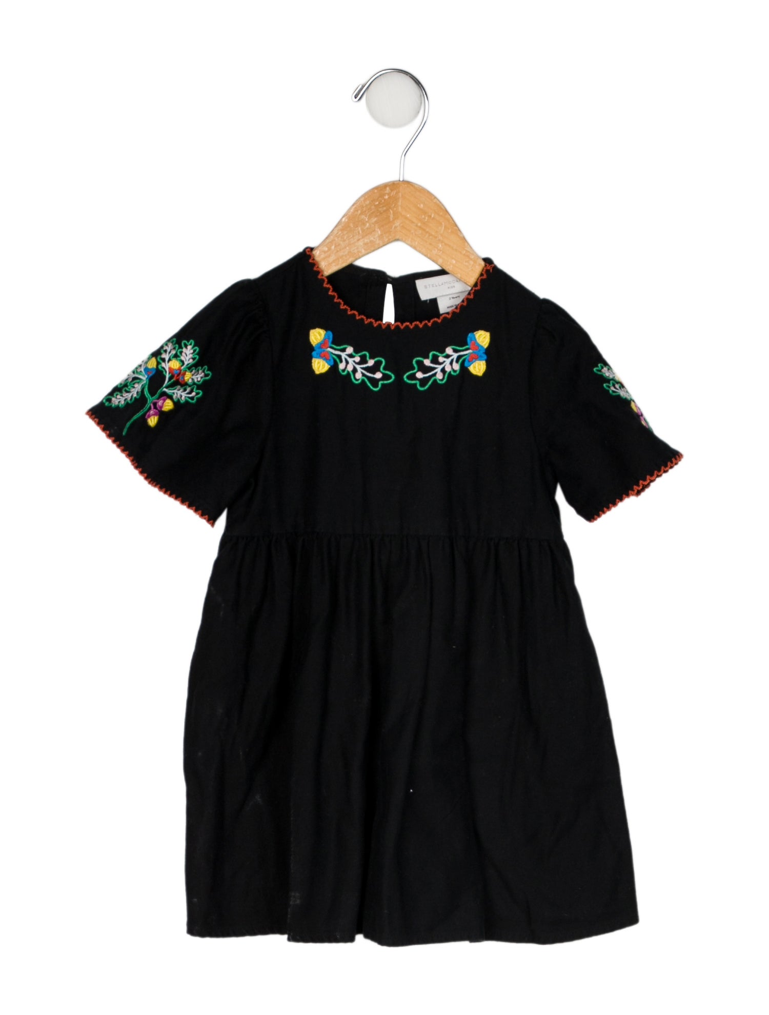 Stella McCartney Toddler Girls' Pleated Dress