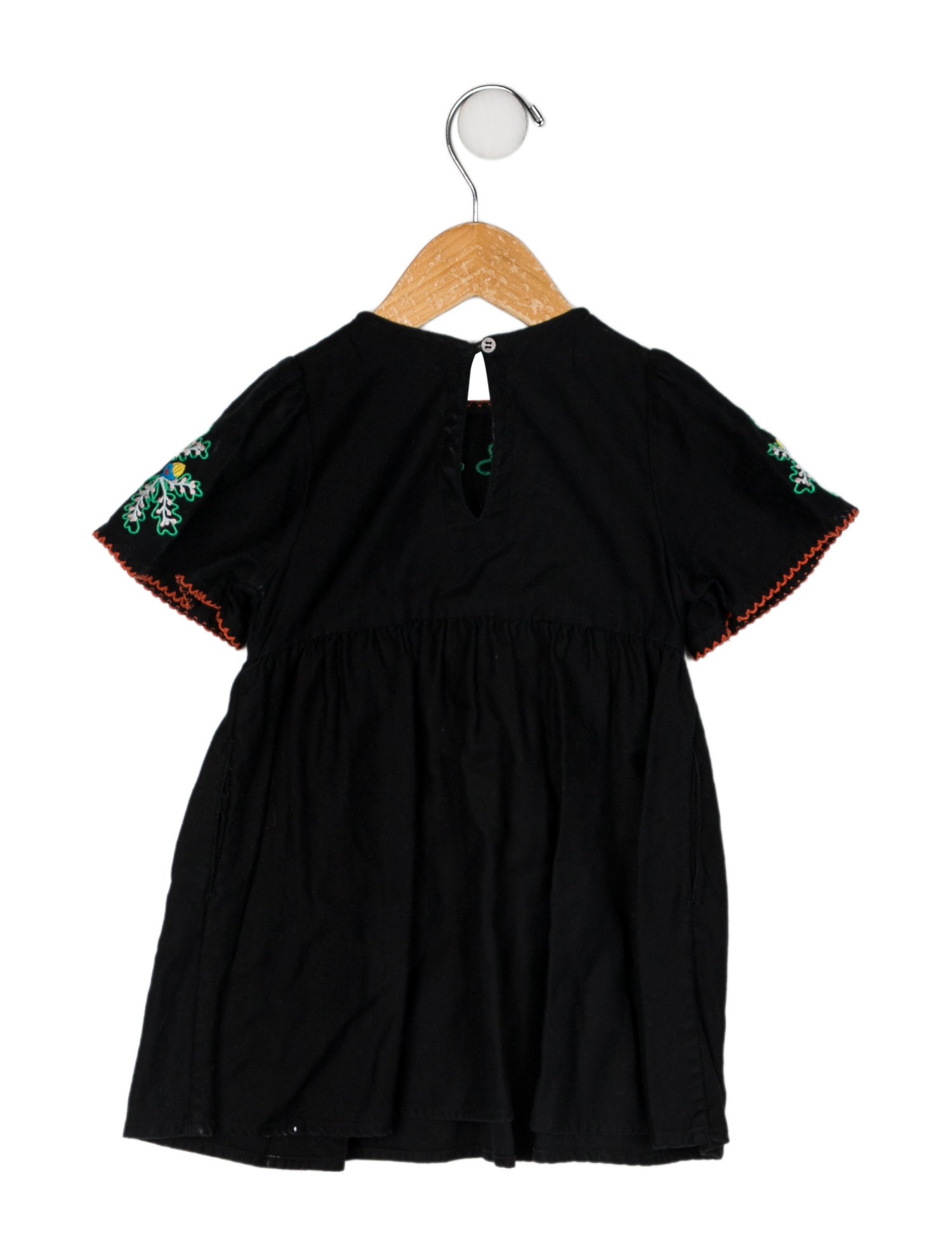 Stella McCartney Toddler Girls' Pleated Dress