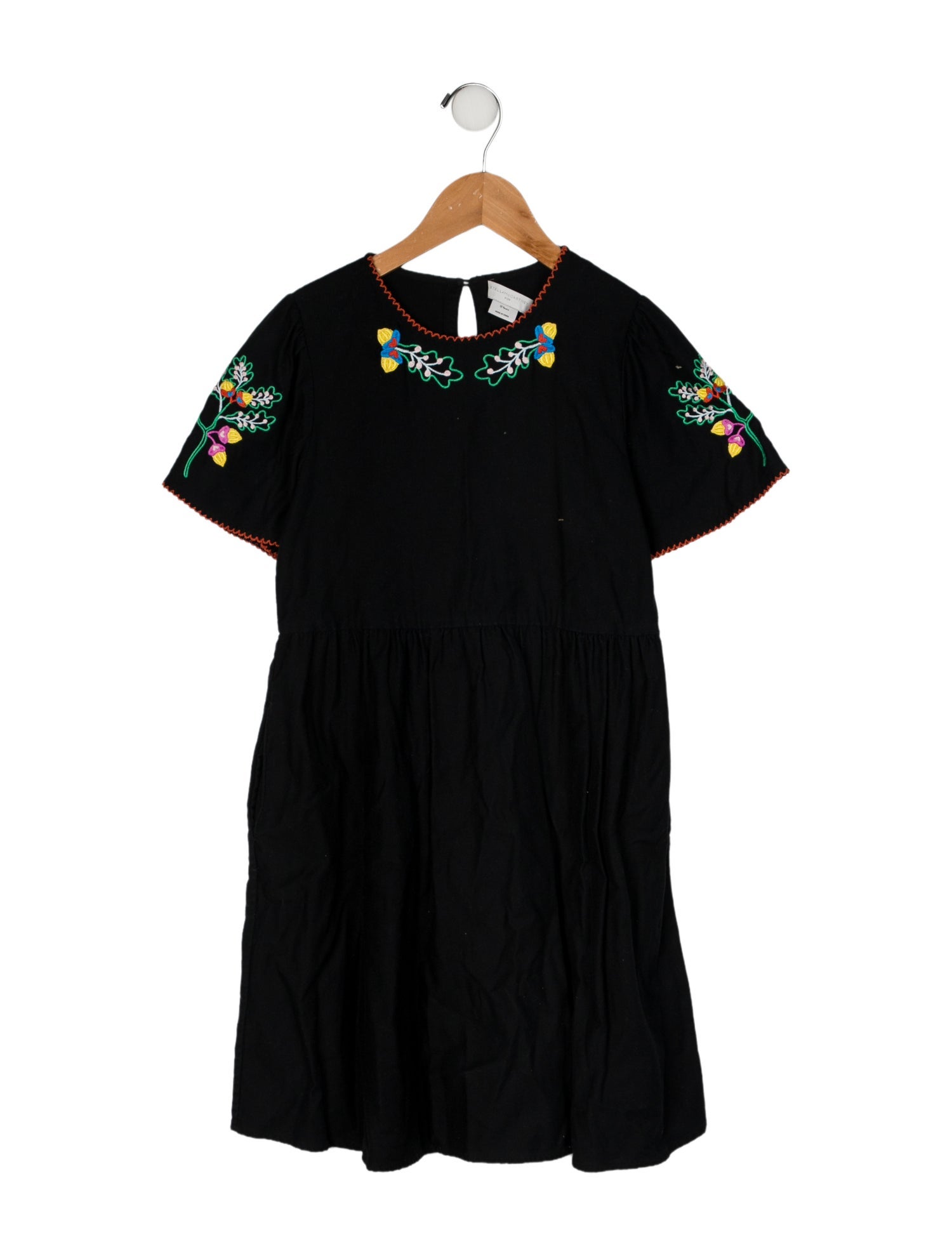 Stella McCartney Girls' Pleated Dress