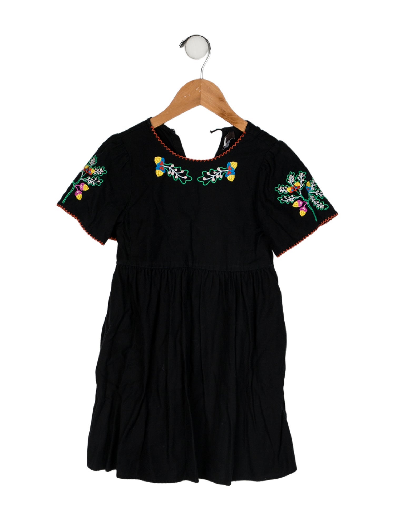 Stella McCartney Girls' Pleated Dress