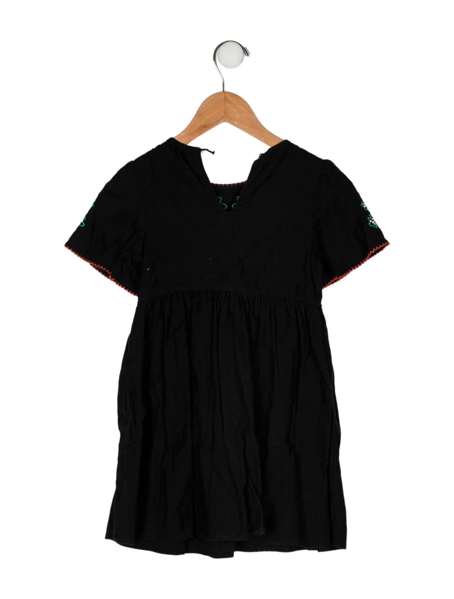 Stella McCartney Girls' Pleated Dress