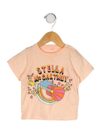 Stella McCartney Printed T Shirt