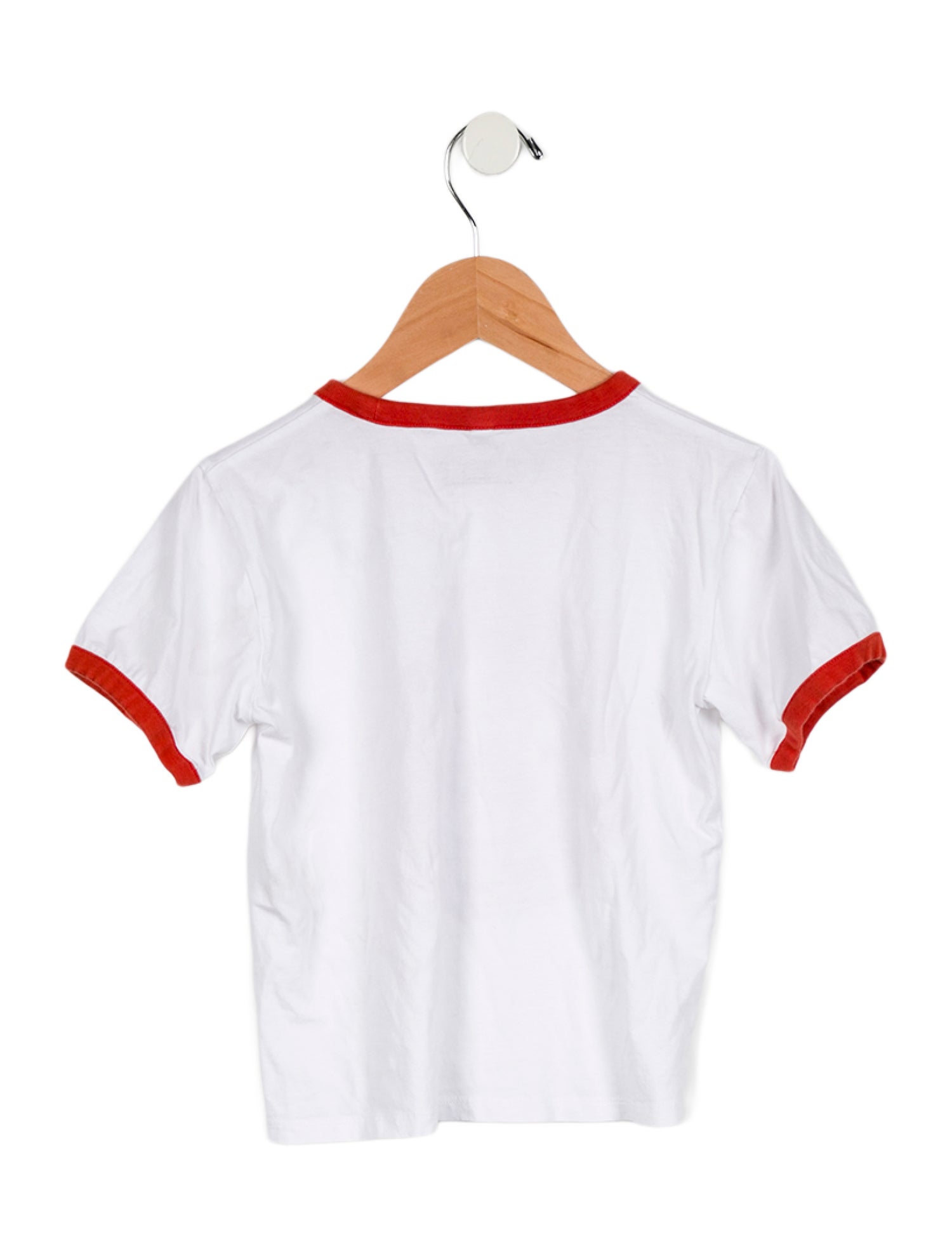 Stella McCartney Girls' Logo Graphic Top