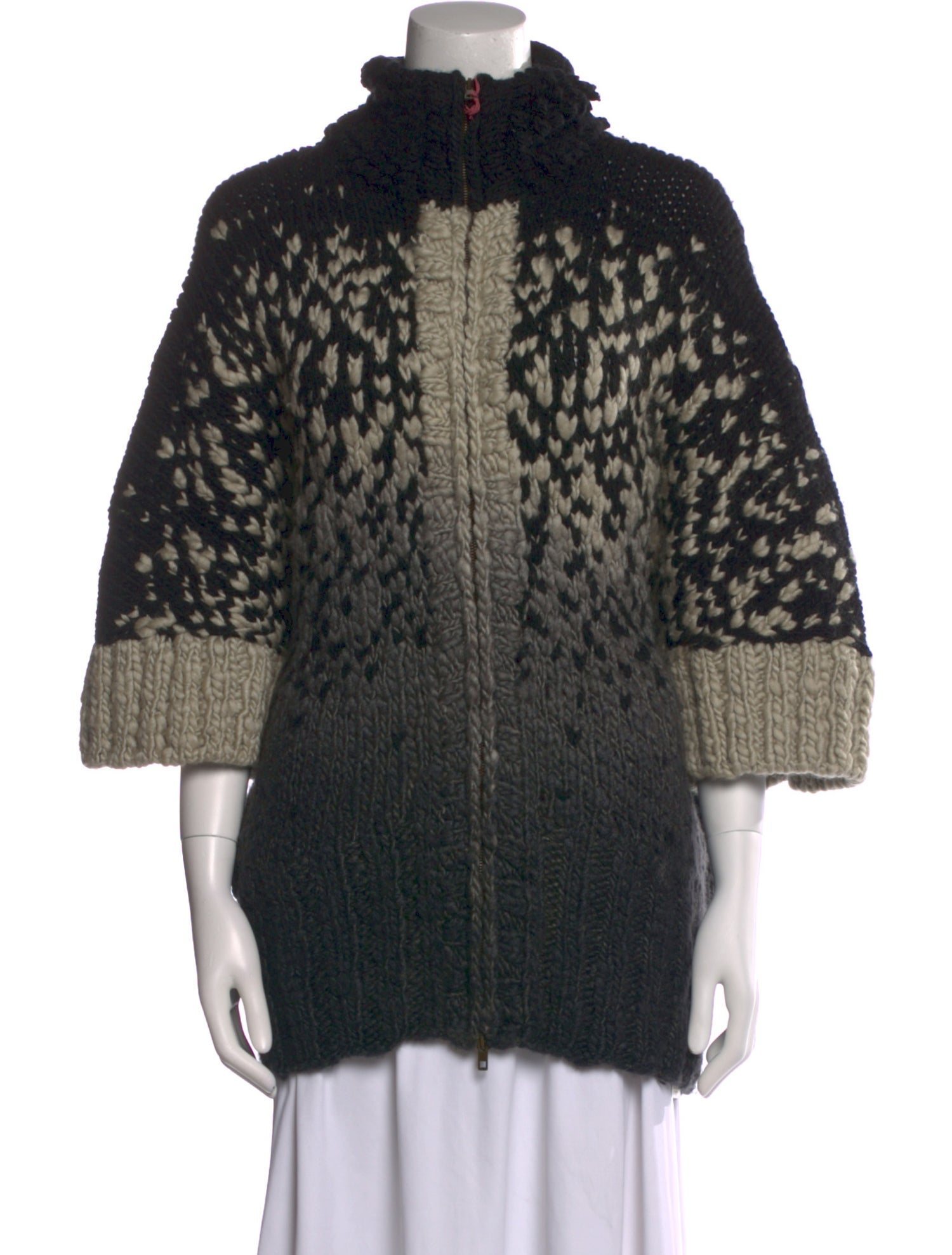 Stella McCartney Wool Printed Sweater