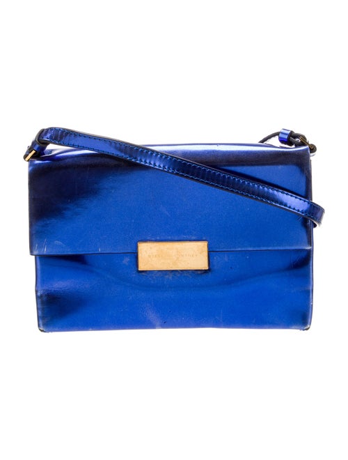 Stella McCartney Vegetarian Leather Crossbody Bag