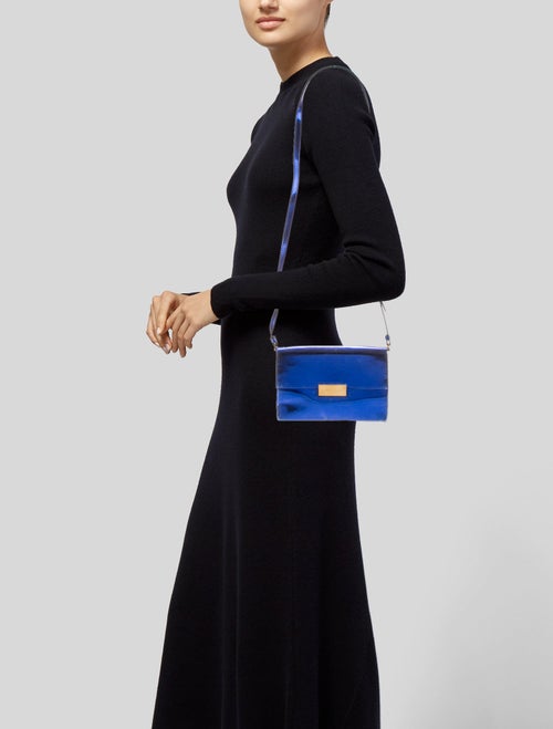 Stella McCartney Vegetarian Leather Crossbody Bag