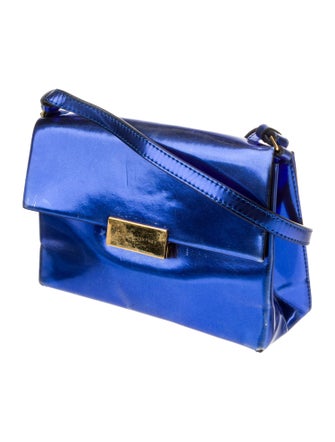 Stella McCartney Vegetarian Leather Crossbody Bag