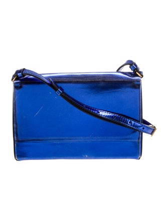 Stella McCartney Vegetarian Leather Crossbody Bag
