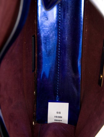 Stella McCartney Vegetarian Leather Crossbody Bag