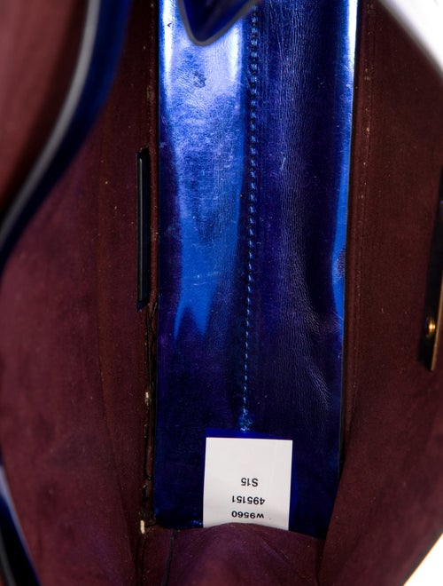 Stella McCartney Vegetarian Leather Crossbody Bag