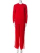 Stella McCartney Virgin Wool Printed Pant Set
