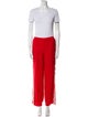 Stella McCartney Virgin Wool Printed Pant Set