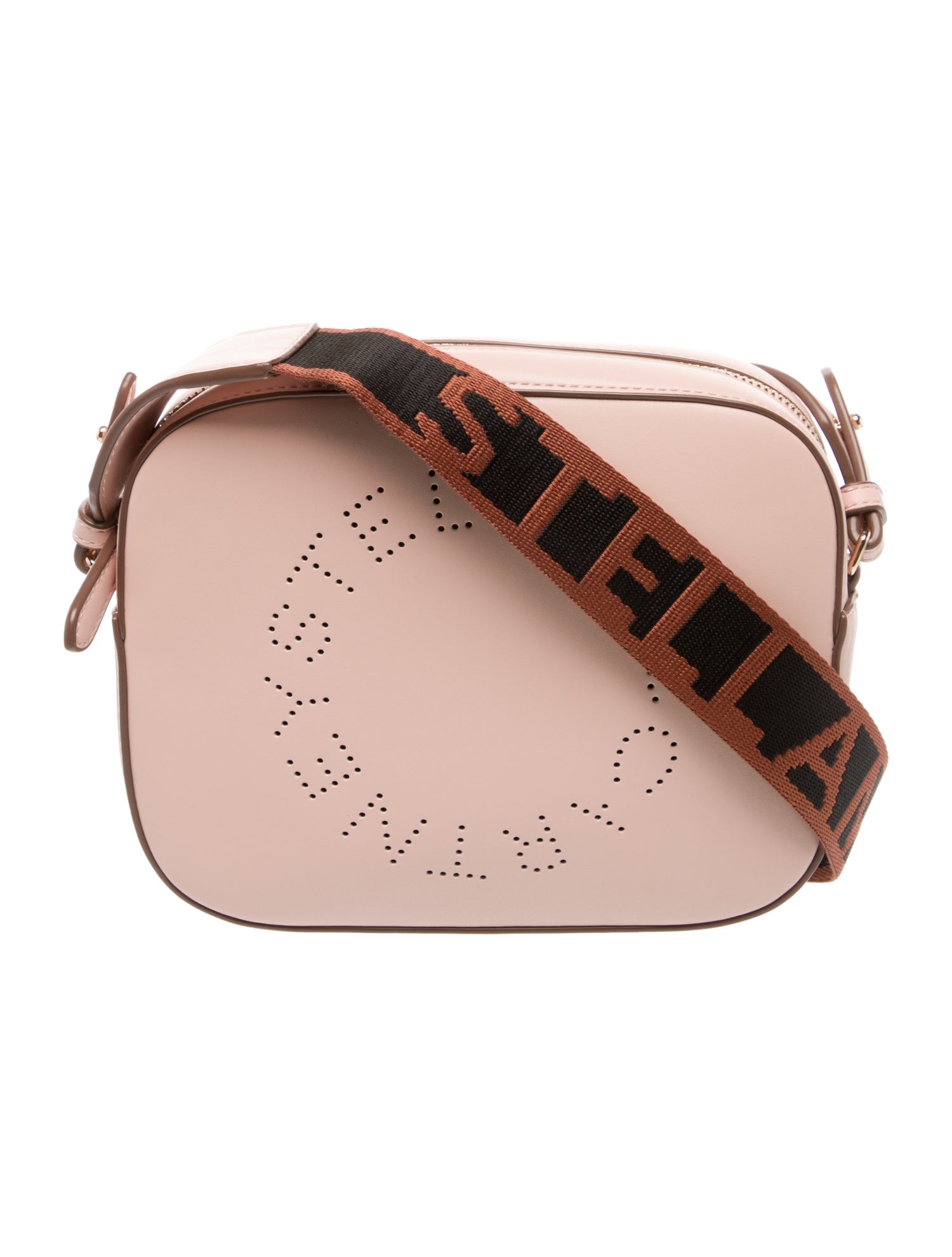 Stella McCartney Vegetarian Leather Crossbody Bag