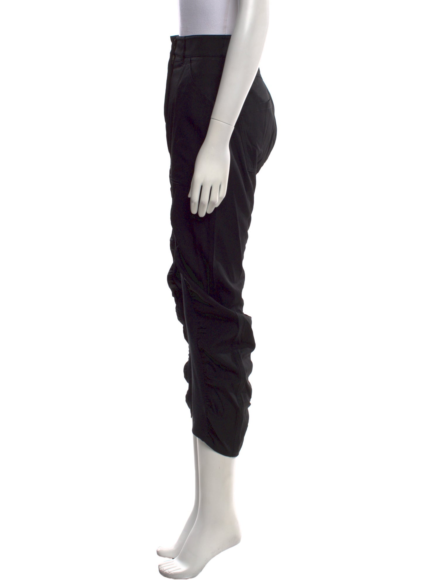 Stella McCartney Wool Skinny Leg Pants