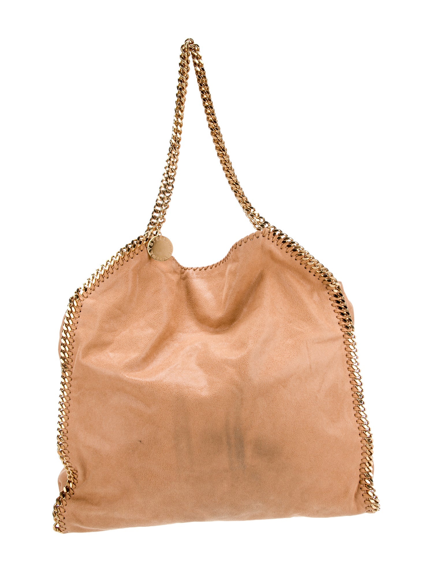 Stella McCartney Vegetarian Leather Hobo