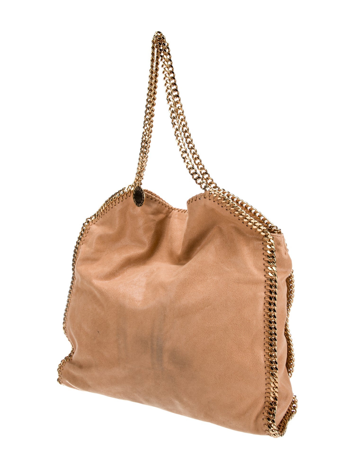 Stella McCartney Vegetarian Leather Hobo