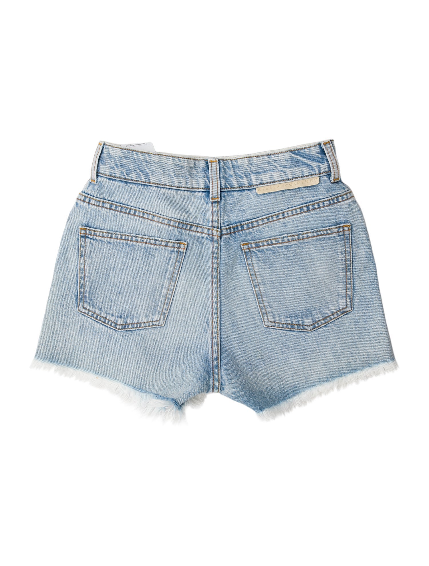 Stella McCartney Mini Shorts