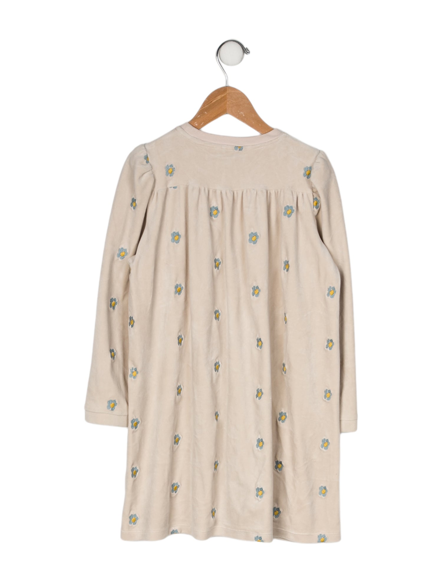 Stella McCartney Girls Star Pattern Dress