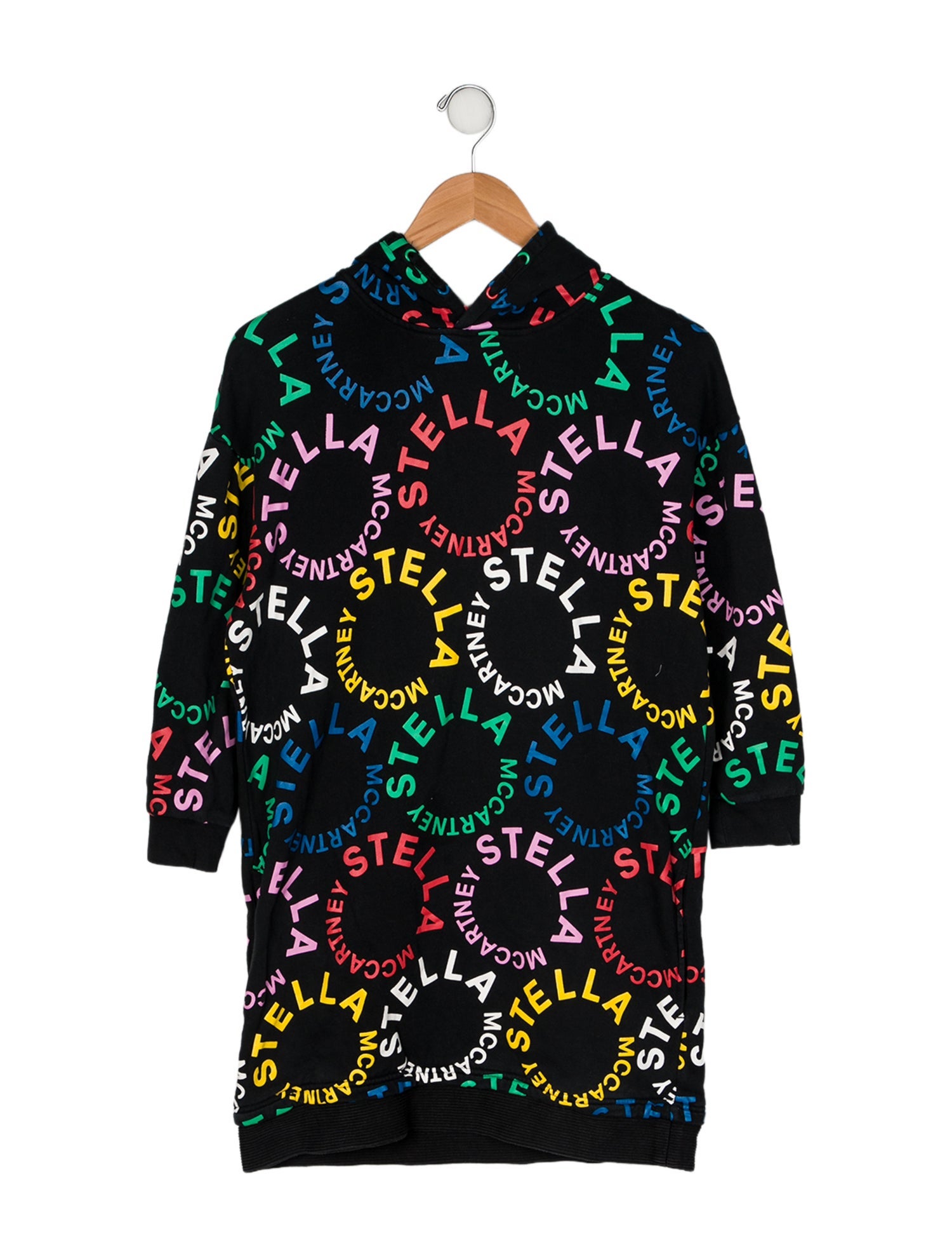 Stella McCartney Stella McCartney Girls Star Pattern Dress