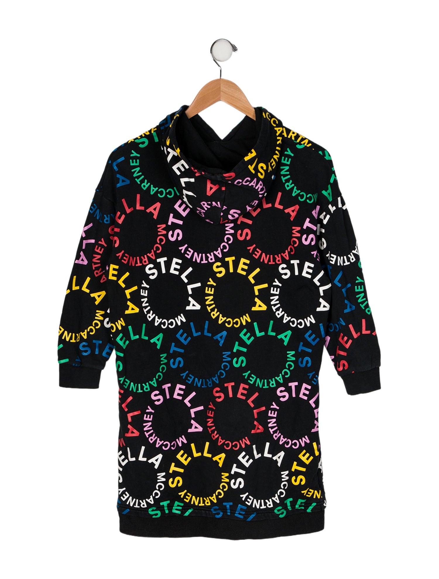 Stella McCartney Stella McCartney Girls Star Pattern Dress