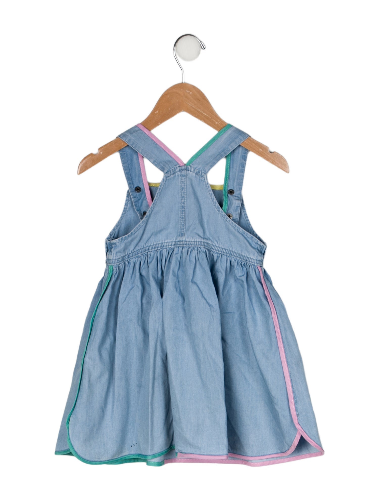 Stella McCartney Toddler Girls' Sleeveless Dress
