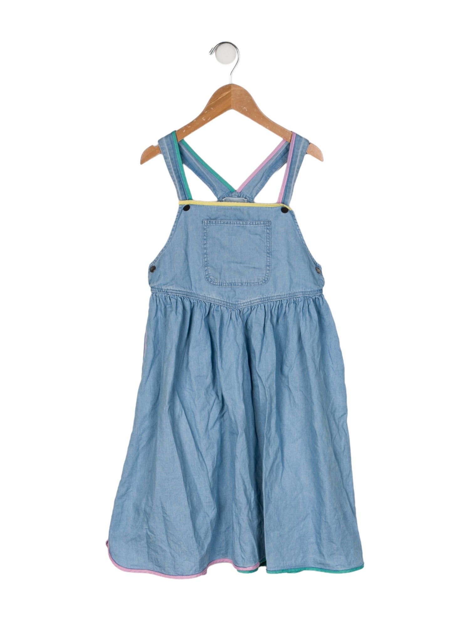 Stella McCartney Girls Sleeveless Dress