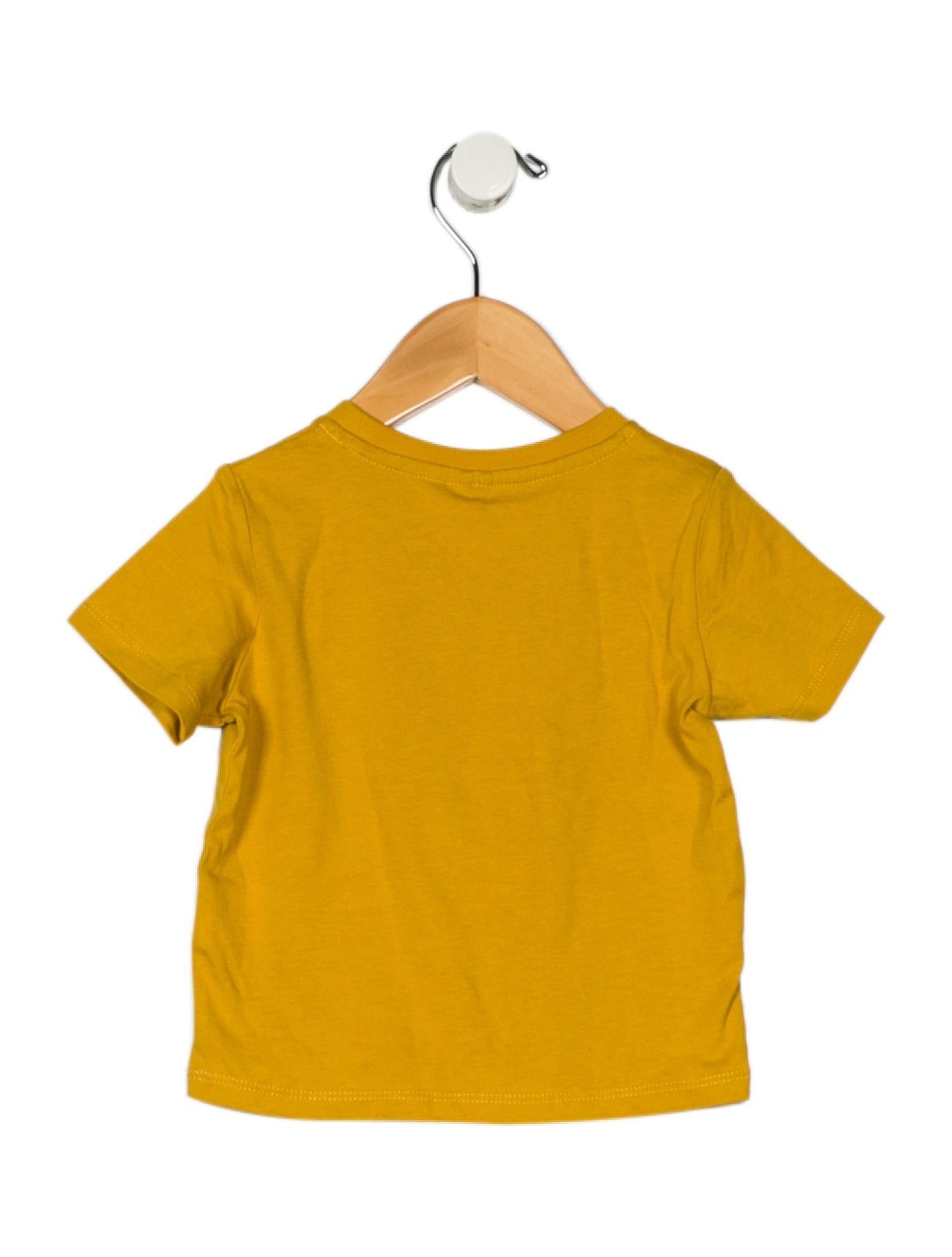 Stella McCartney Toddler Girls' Crew Neck Short Sleeve T-Shirt w/Tags