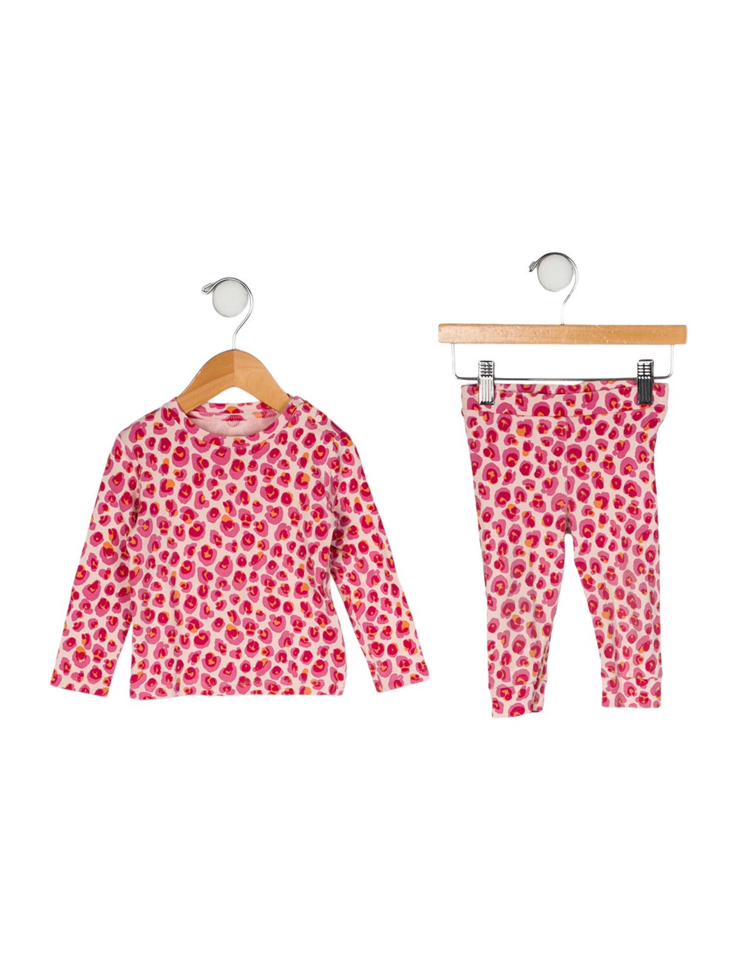 Stella McCartney Girls' Printed Two Piece Lounge Set