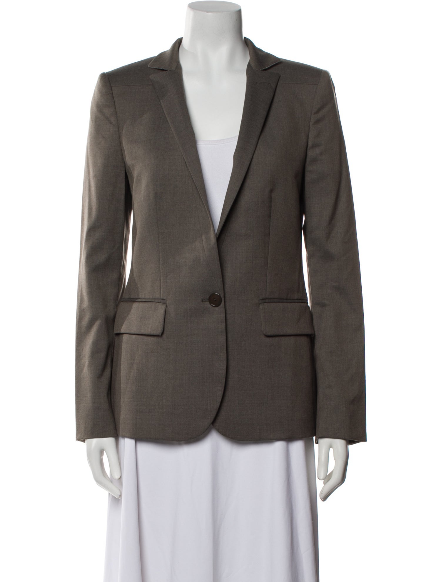 Stella McCartney Wool Blazer