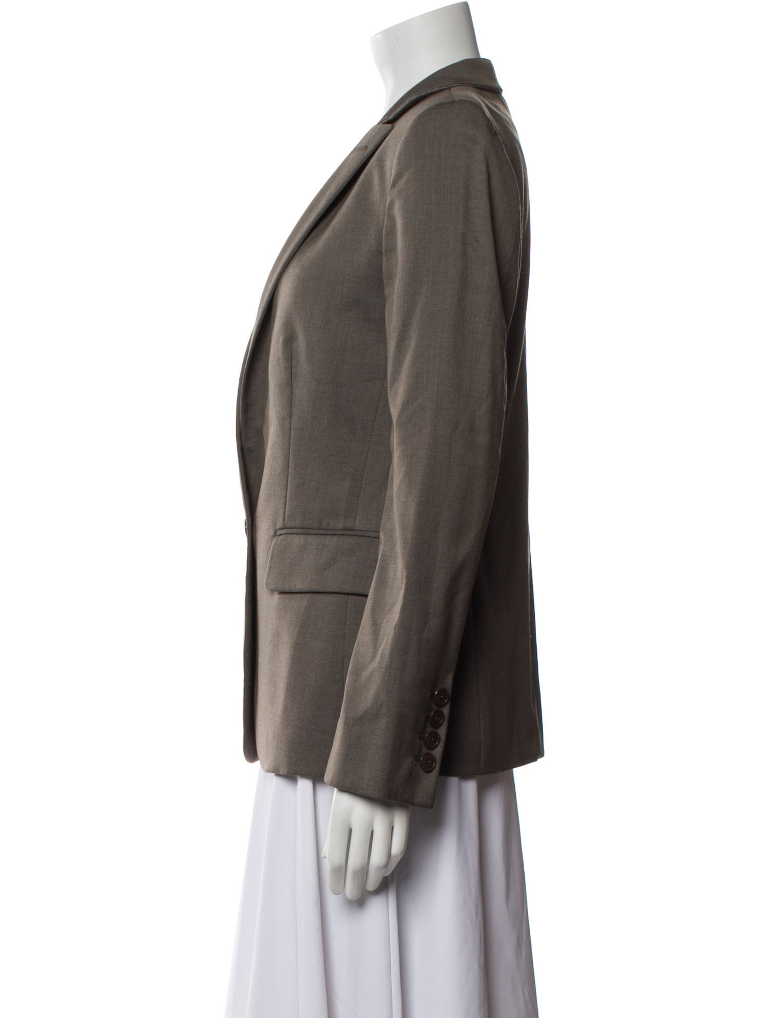 Stella McCartney Wool Blazer