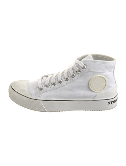 Stella McCartney Canvas Sneakers