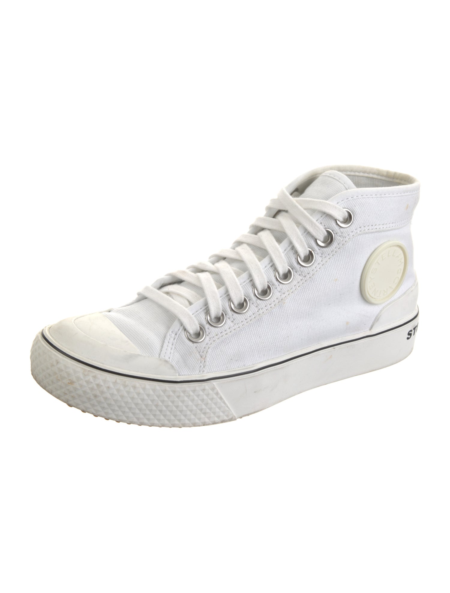Stella McCartney Canvas Sneakers
