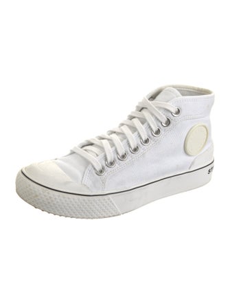 Stella McCartney Canvas Sneakers