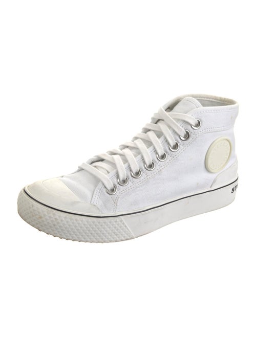 Stella McCartney Canvas Sneakers