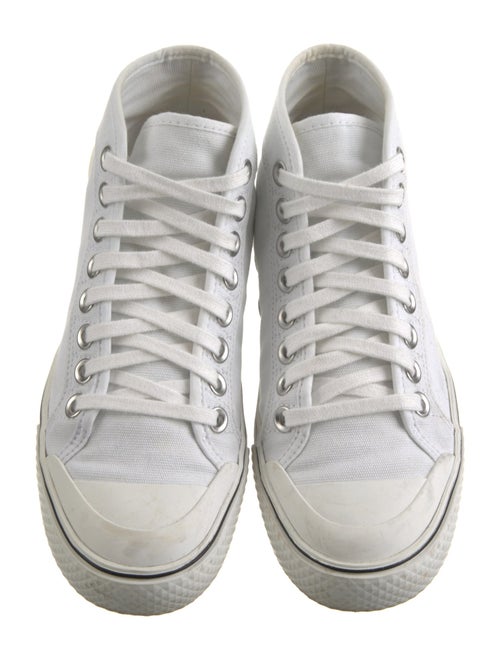 Stella McCartney Canvas Sneakers